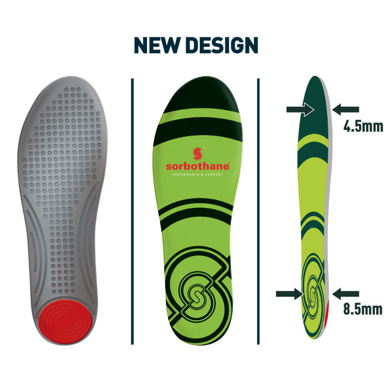 Sorbothane on sale insoles canada